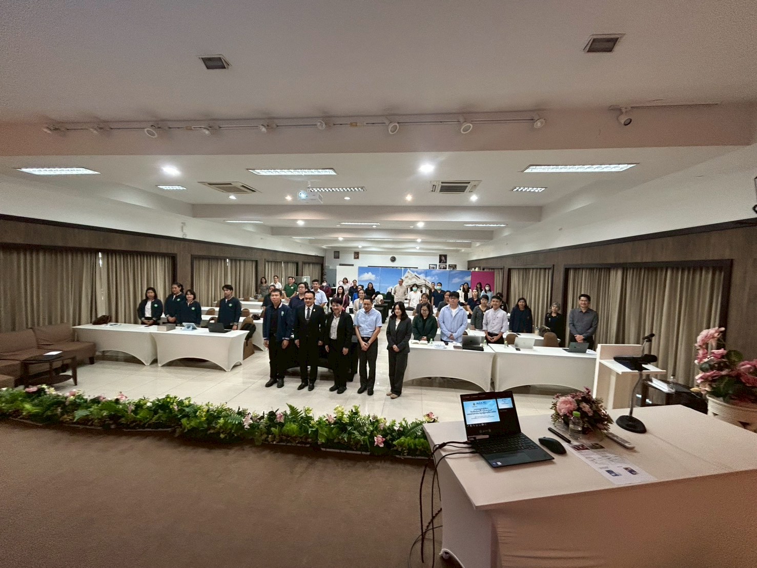ประชุมเชิงปฏิบัติการขับเคลื่อนโครงการ Care On Cloud แพลตฟอร์มดูแลผู้สูงอายุที่มีภาวะพึ่งพิง ภาพที่ 15