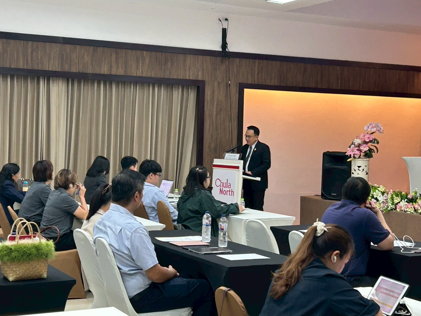 ประชุมเชิงปฏิบัติการขับเคลื่อนโครงการ Care On Cloud แพลตฟอร์มดูแลผู้สูงอายุที่มีภาวะพึ่งพิง ภาพที่ 31