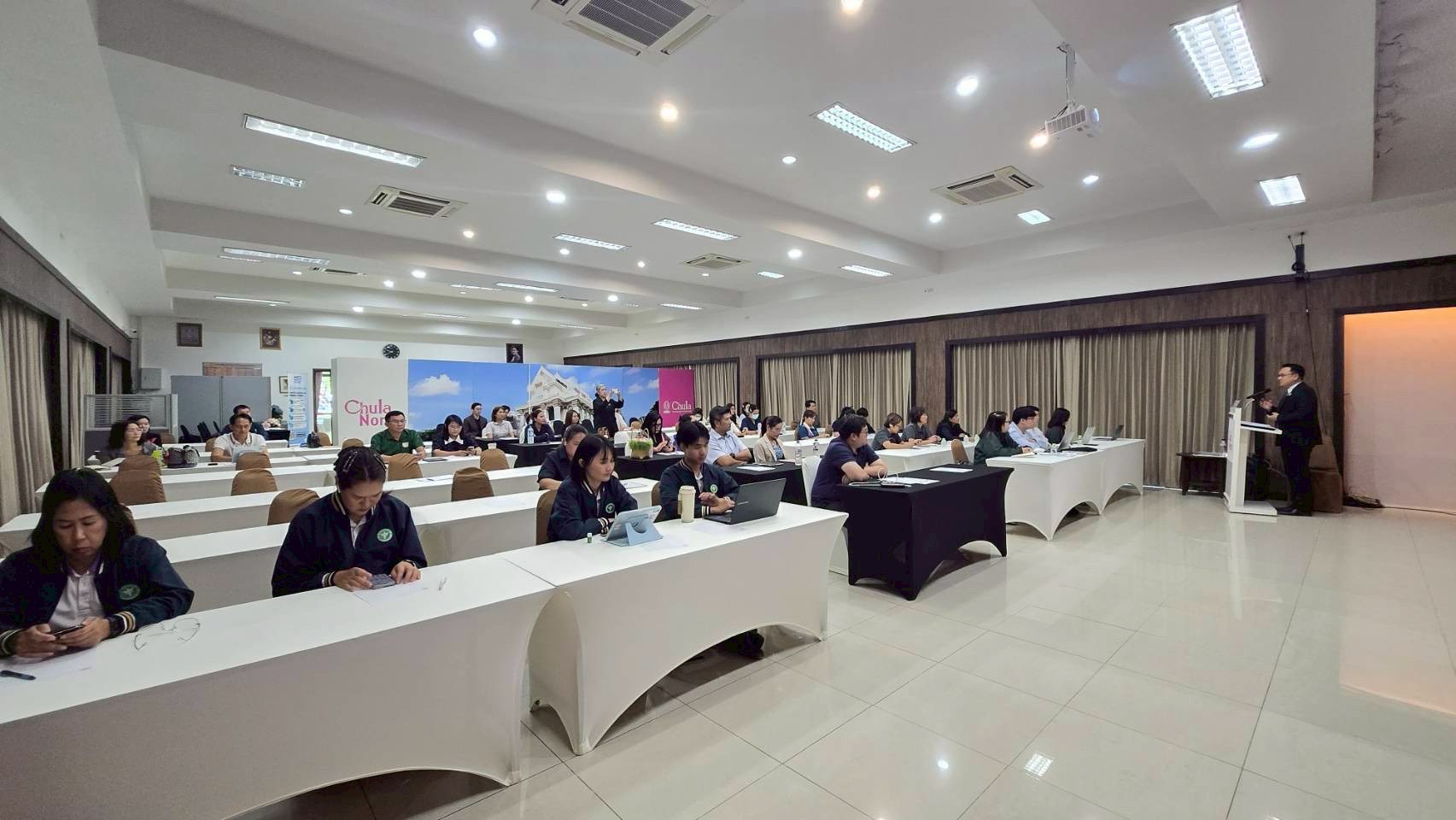 ประชุมเชิงปฏิบัติการขับเคลื่อนโครงการ Care On Cloud แพลตฟอร์มดูแลผู้สูงอายุที่มีภาวะพึ่งพิง ภาพที่ 50