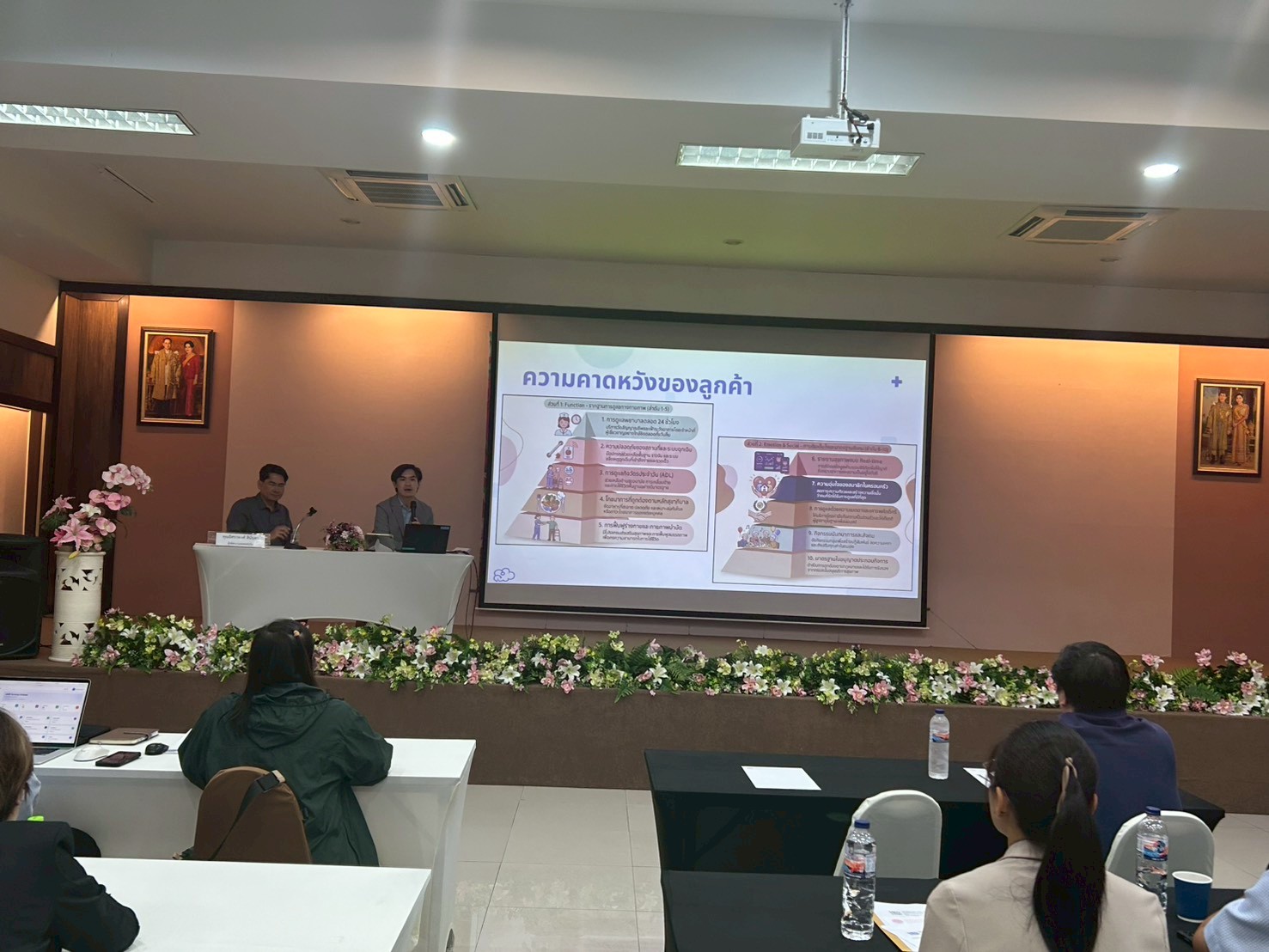 ประชุมเชิงปฏิบัติการขับเคลื่อนโครงการ Care On Cloud แพลตฟอร์มดูแลผู้สูงอายุที่มีภาวะพึ่งพิง ภาพที่ 53