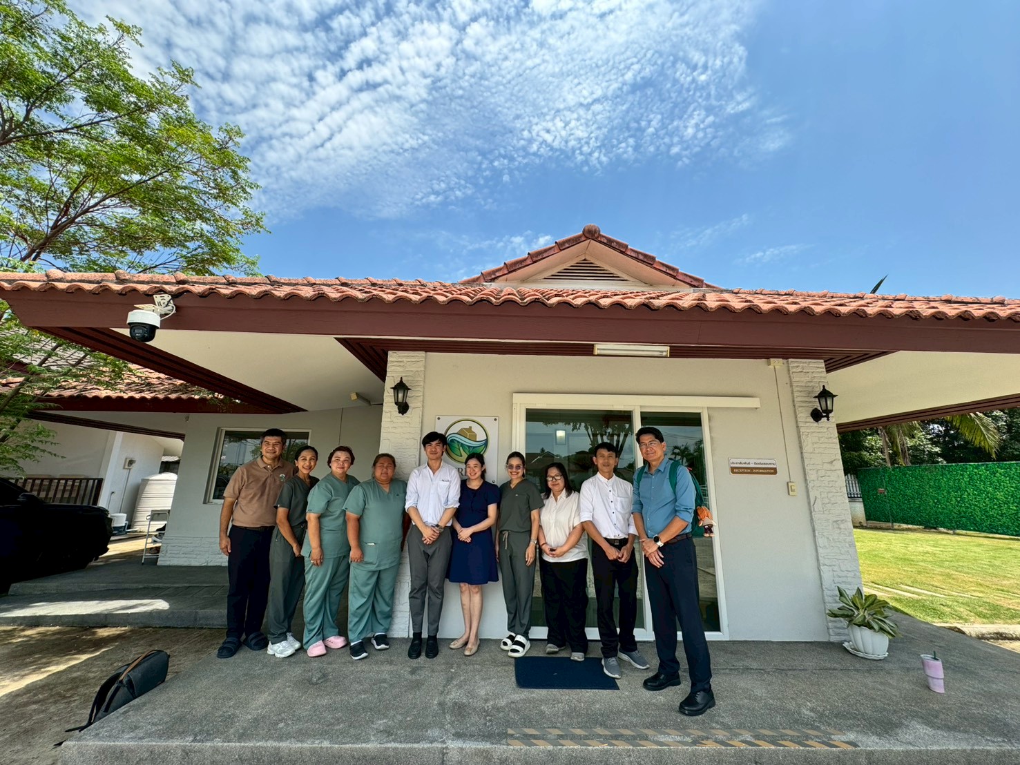 MedSync ลงพื้นที่สอนการใช้งานระบบ CareOnCloud Serene Senior Care ภาพที่ 4